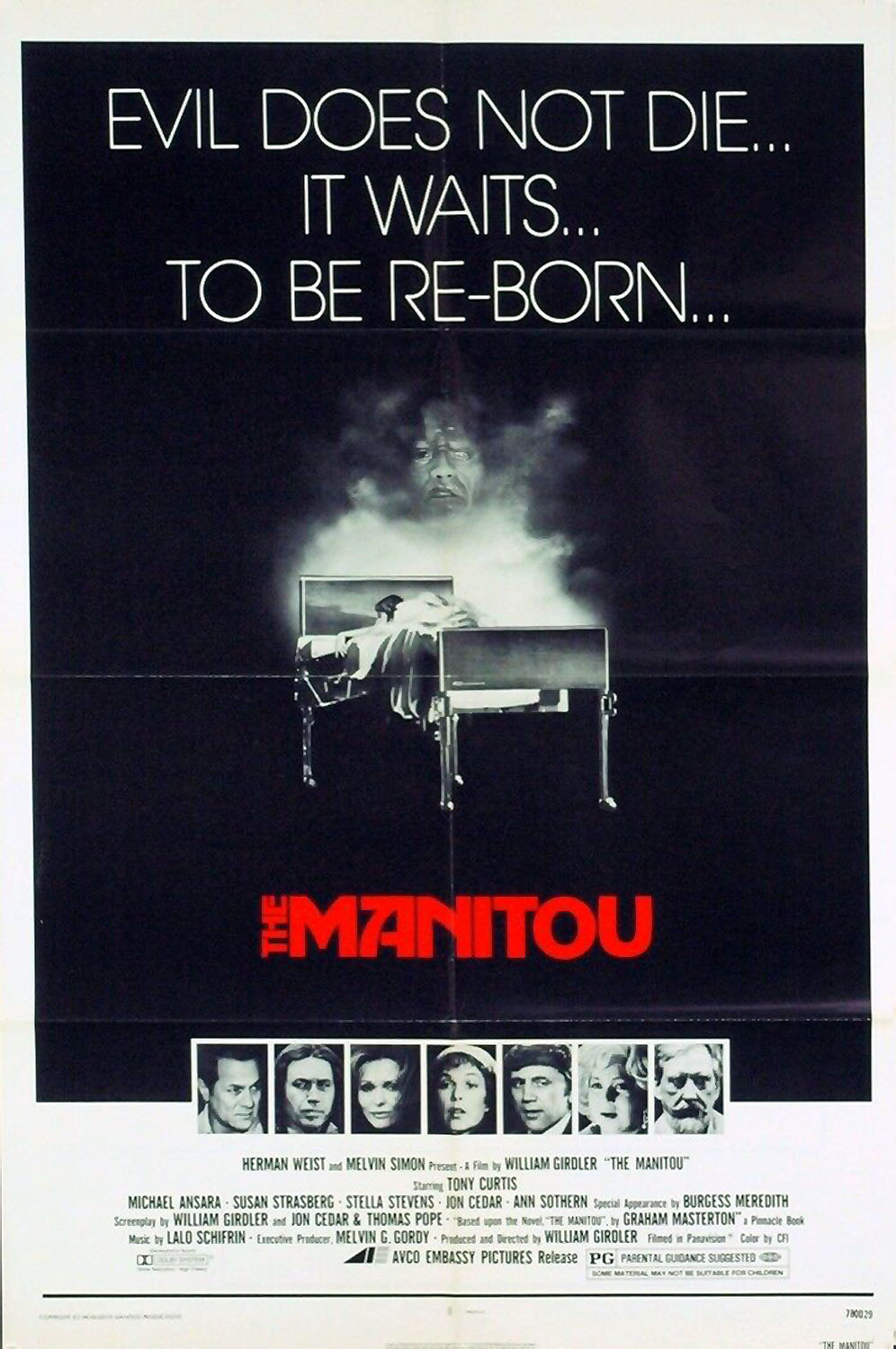 MANITOU, THE